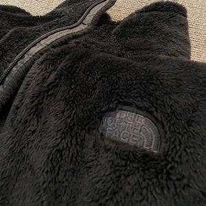 North Face Black Women’s Osito Jacket